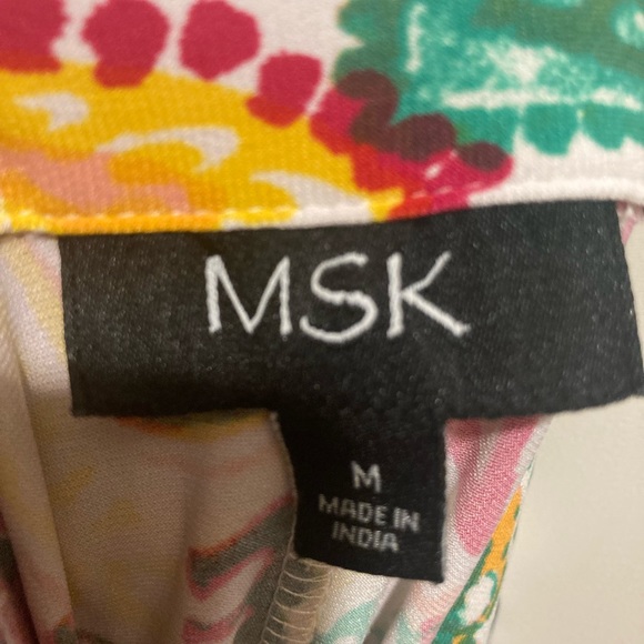 MSK Dress - Picture 7 of 7